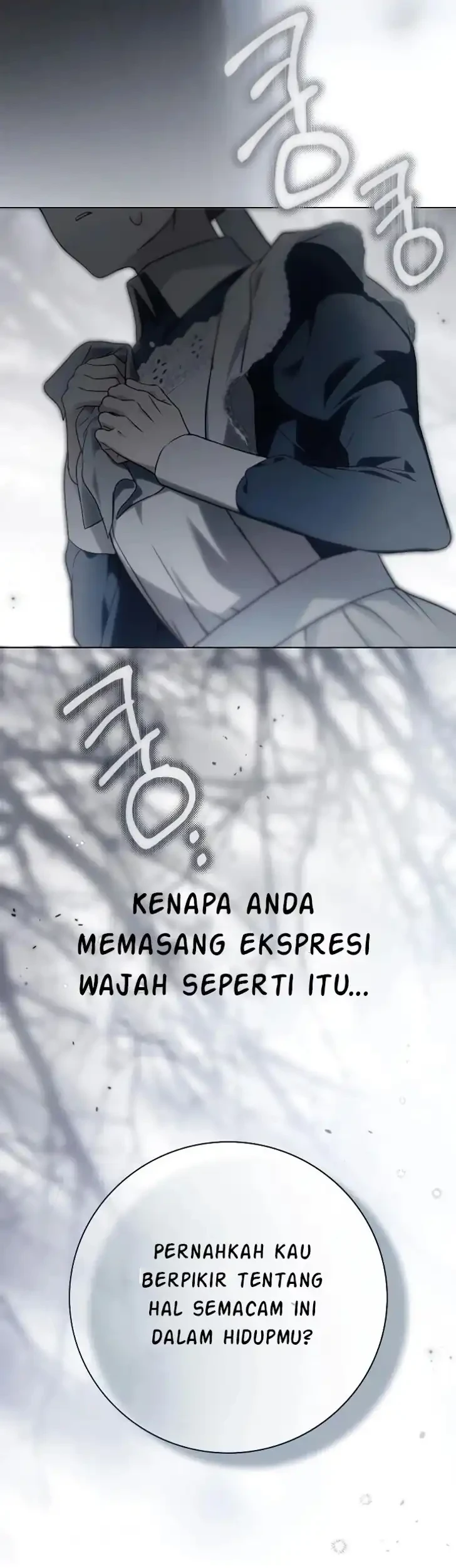 The Count’s Secret Maid chapter 83 halaman 19