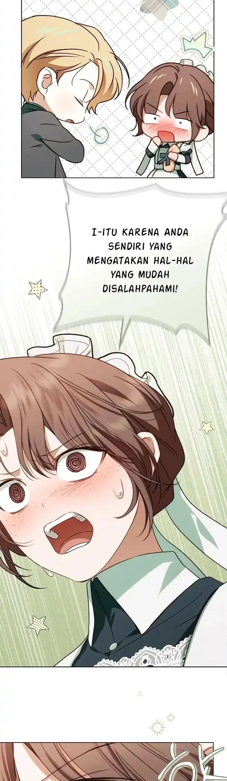 The Count’s Secret Maid chapter 83 halaman 34