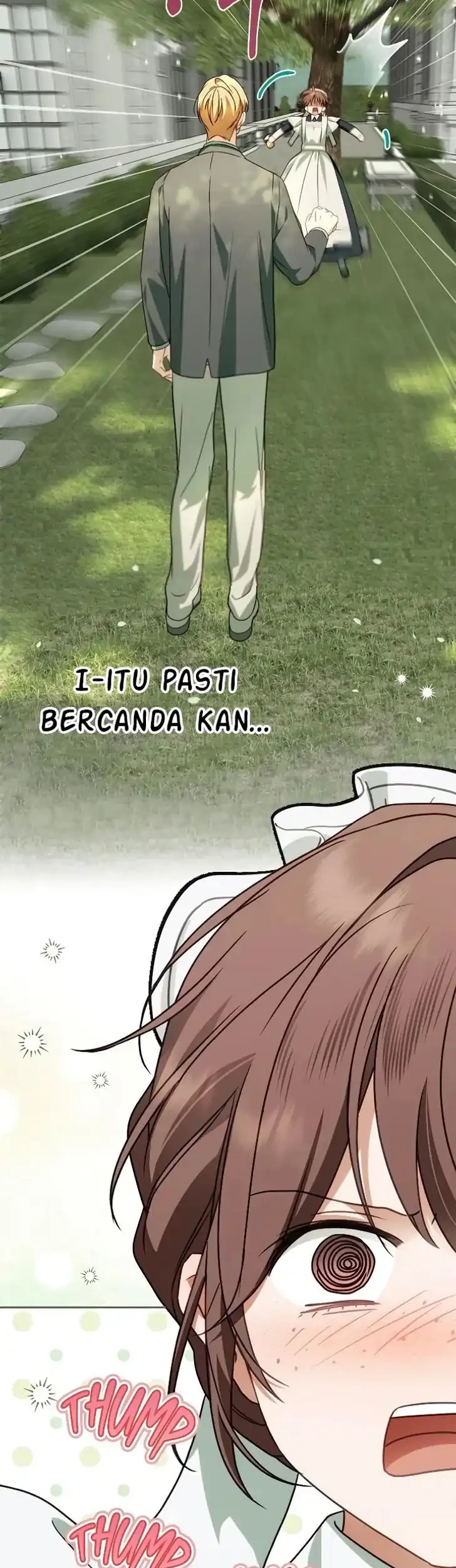 The Count’s Secret Maid chapter 83 halaman 40