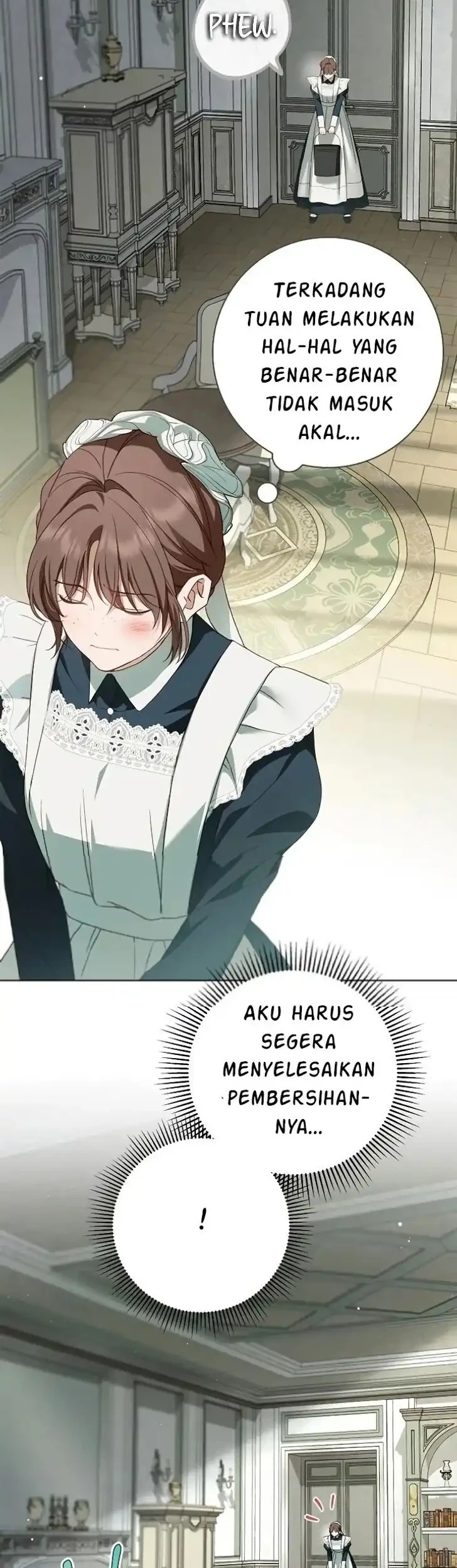 The Count’s Secret Maid chapter 83 halaman 45