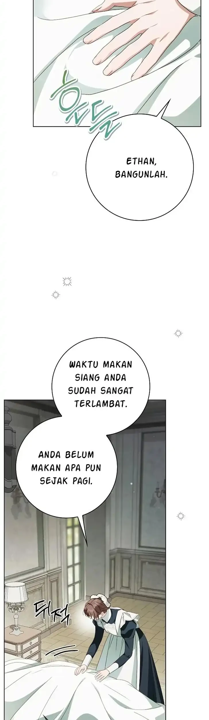 The Count’s Secret Maid chapter 83 halaman 47