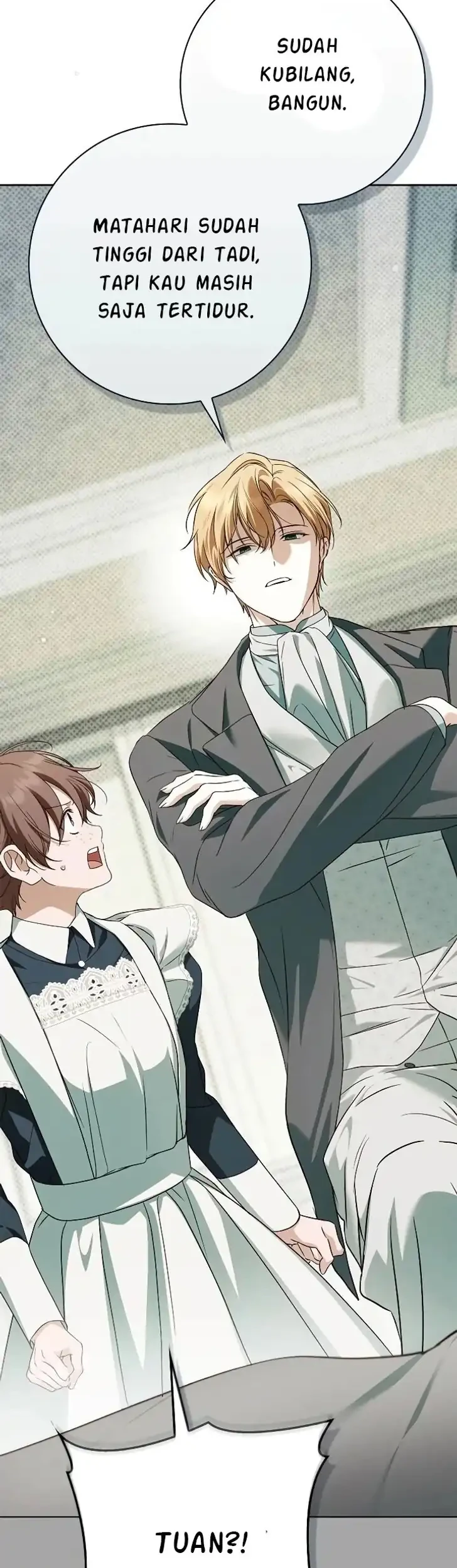 The Count’s Secret Maid chapter 83 halaman 52