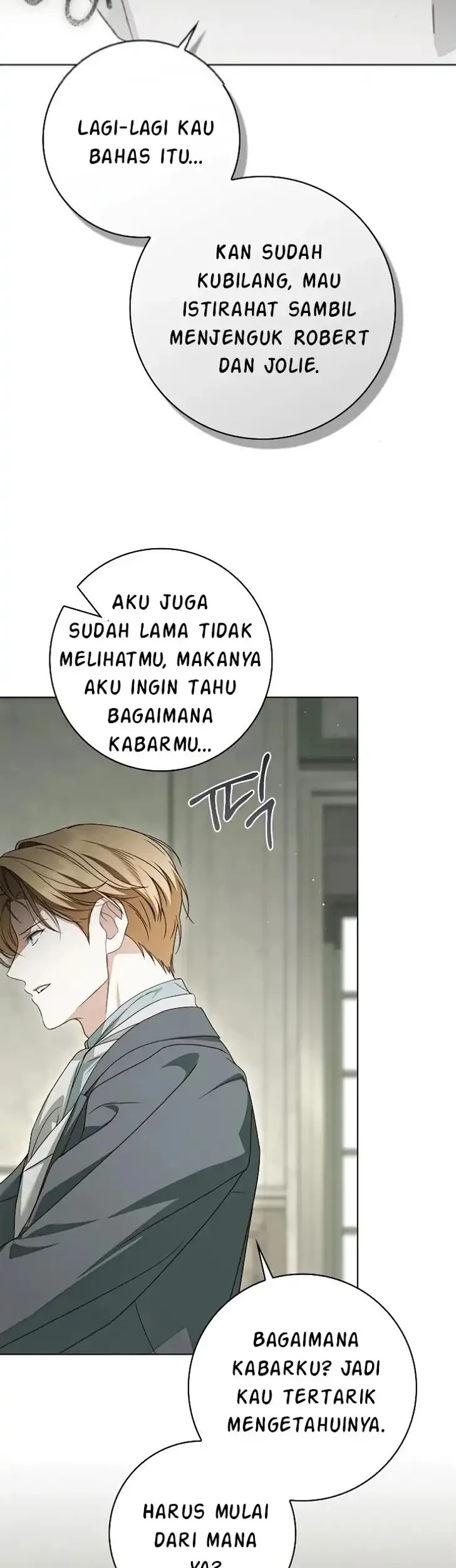 The Count’s Secret Maid chapter 83 halaman 57
