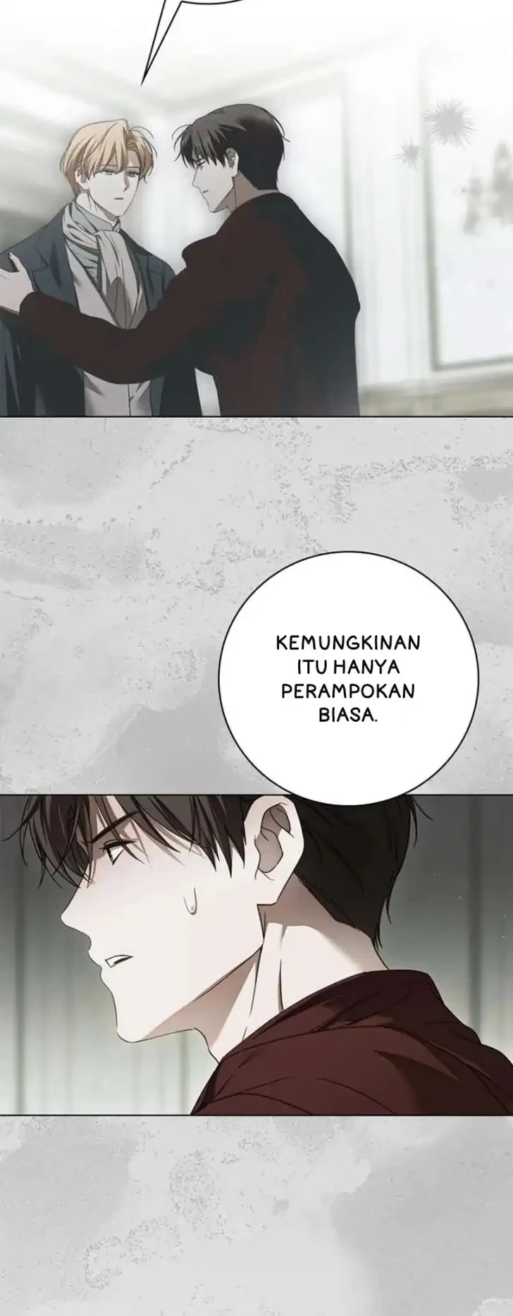 The Count’s Secret Maid Bab 84 halaman 6