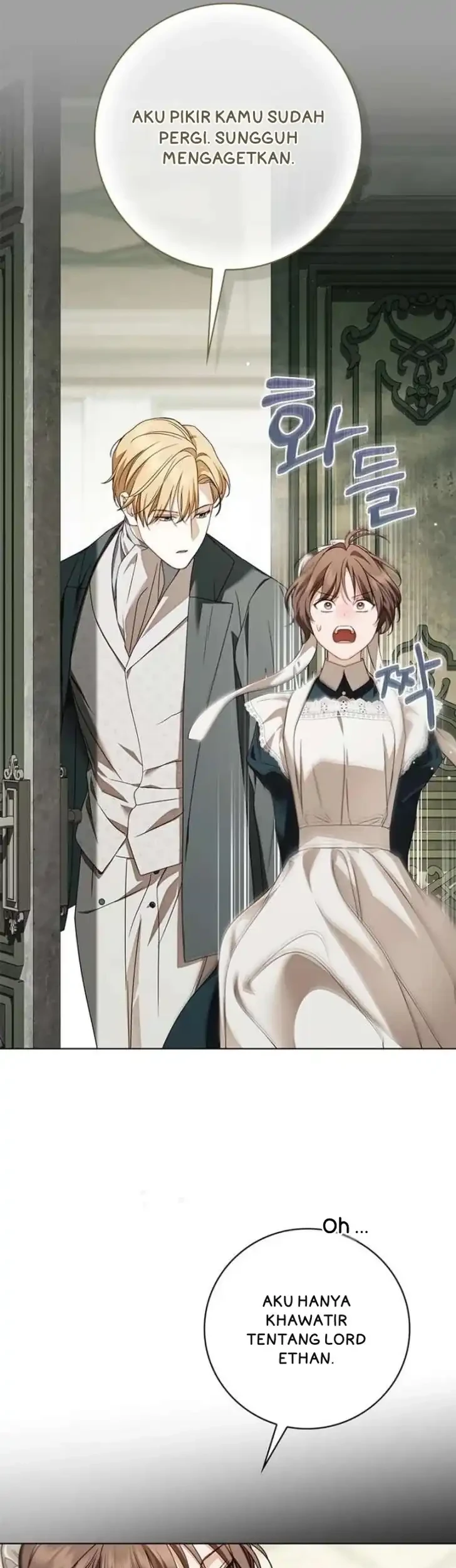 The Count’s Secret Maid Bab 84 halaman 16