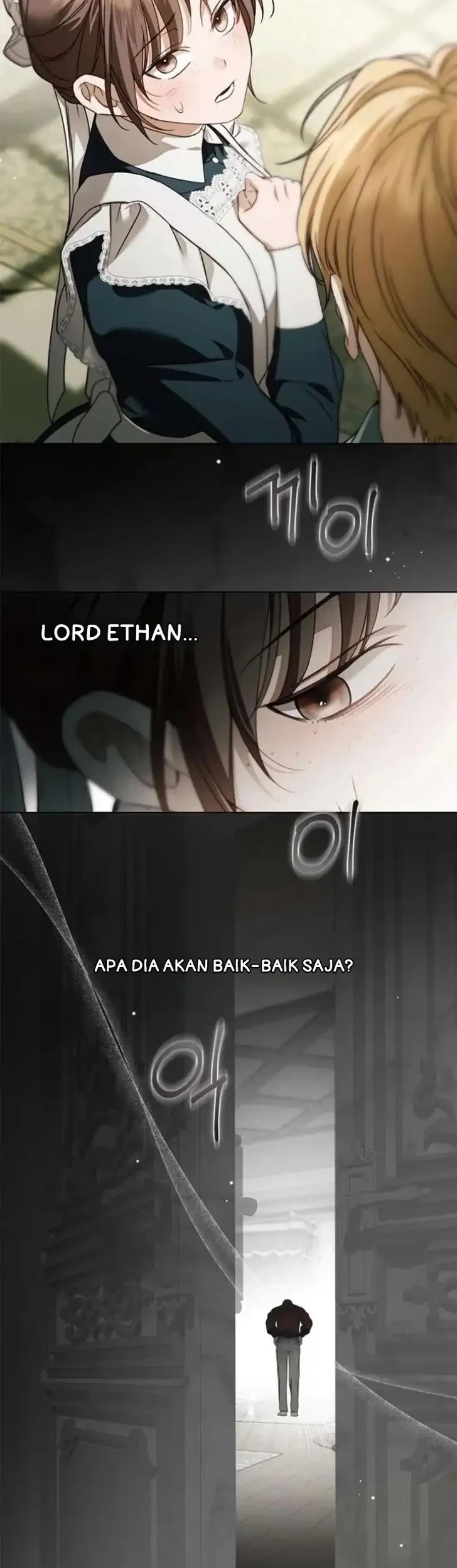The Count’s Secret Maid Bab 84 halaman 17