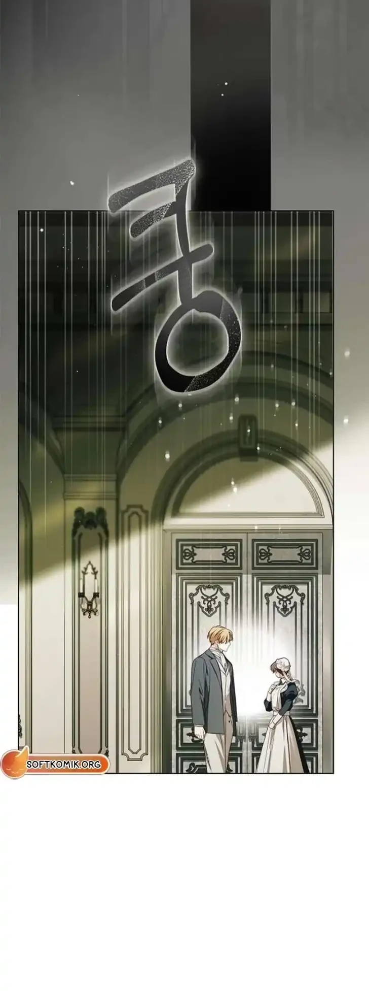 The Count’s Secret Maid Bab 84 halaman 18