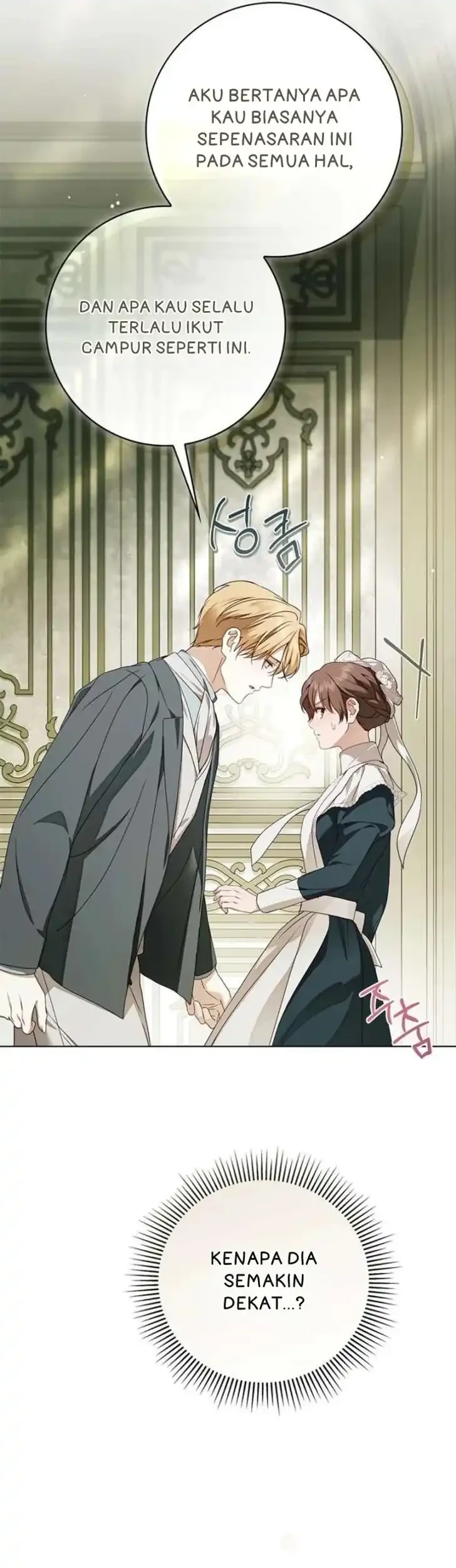 The Count’s Secret Maid Bab 84 halaman 22