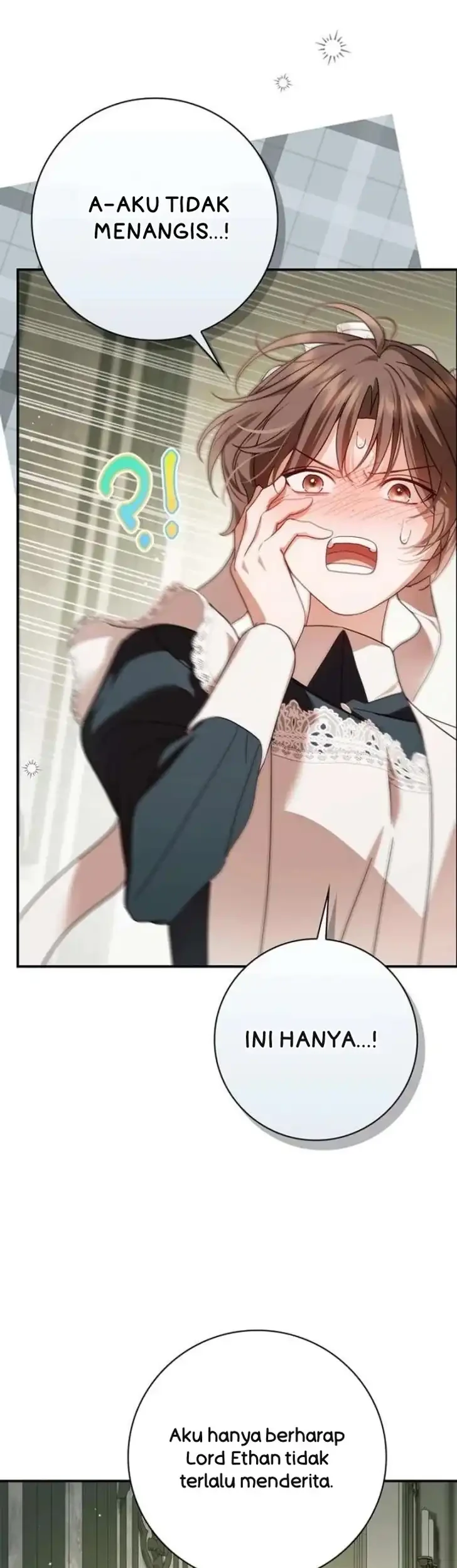 The Count’s Secret Maid Bab 84 halaman 25