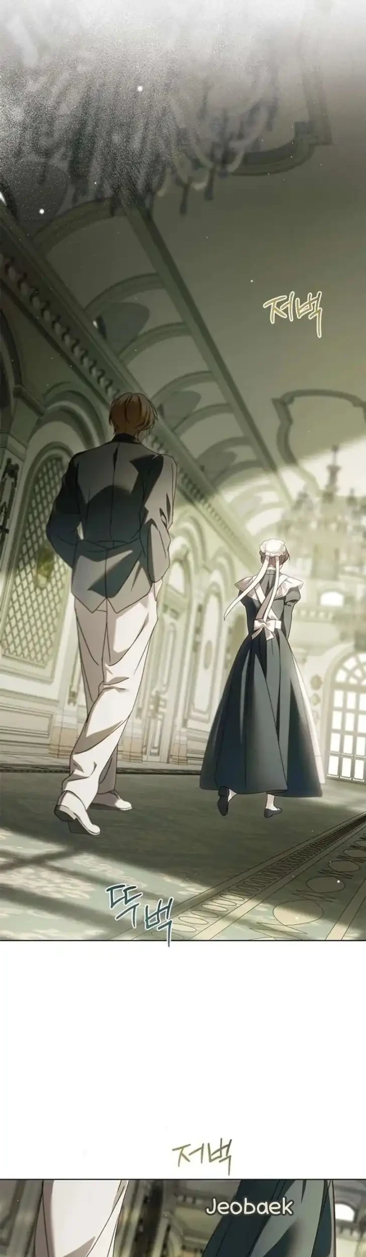 The Count’s Secret Maid Bab 84 halaman 31