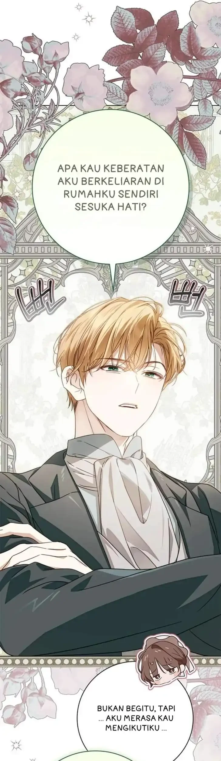 The Count’s Secret Maid Bab 84 halaman 34