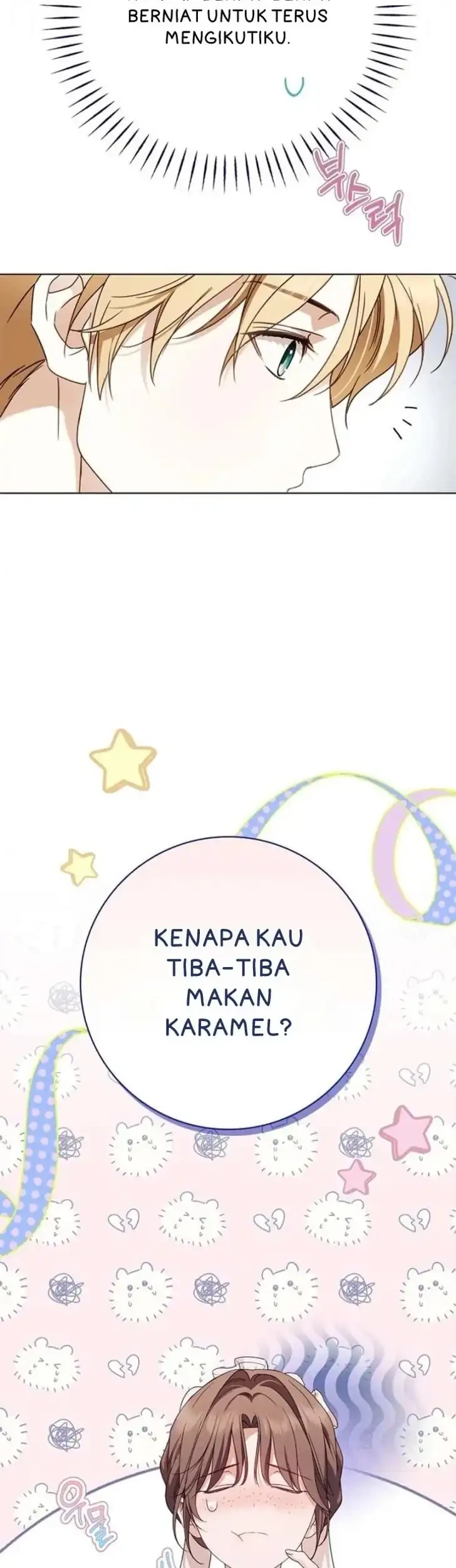 The Count’s Secret Maid Bab 84 halaman 40