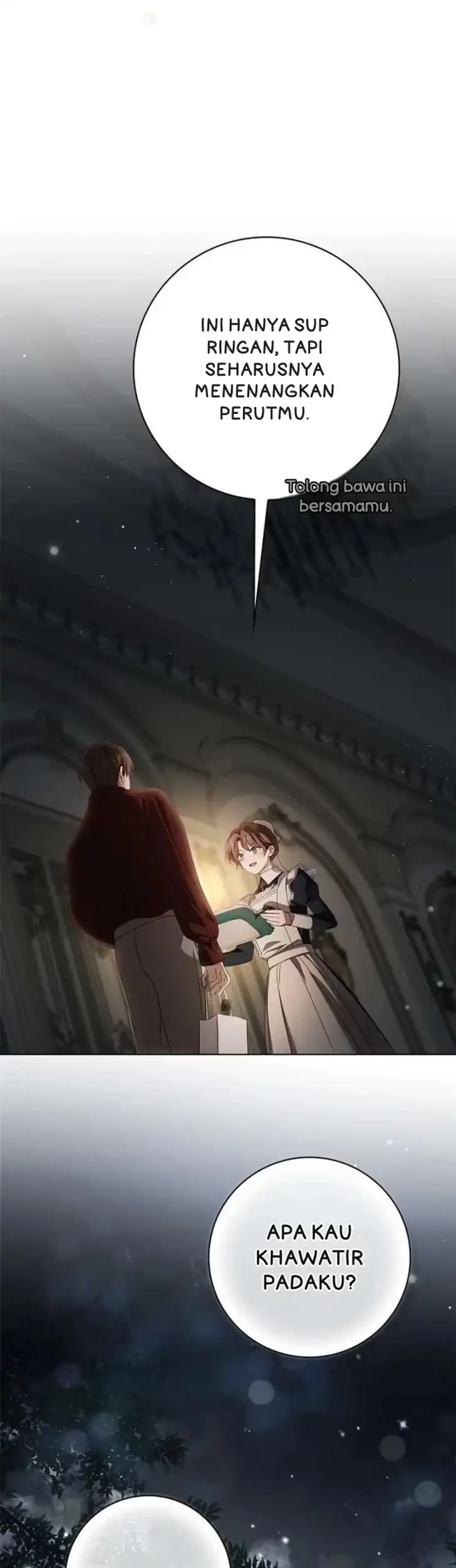 The Count’s Secret Maid Bab 84 halaman 48