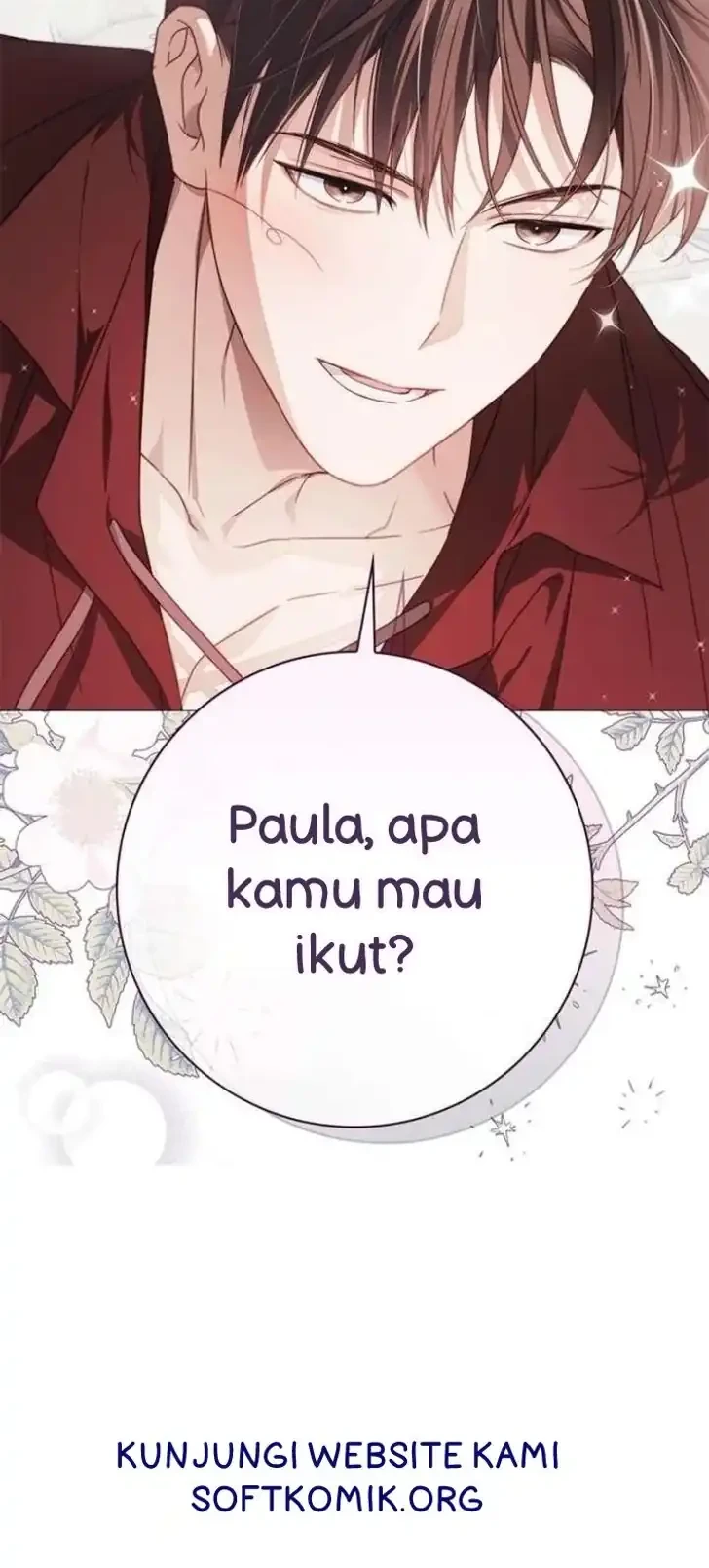 The Count’s Secret Maid Bab 84 halaman 53