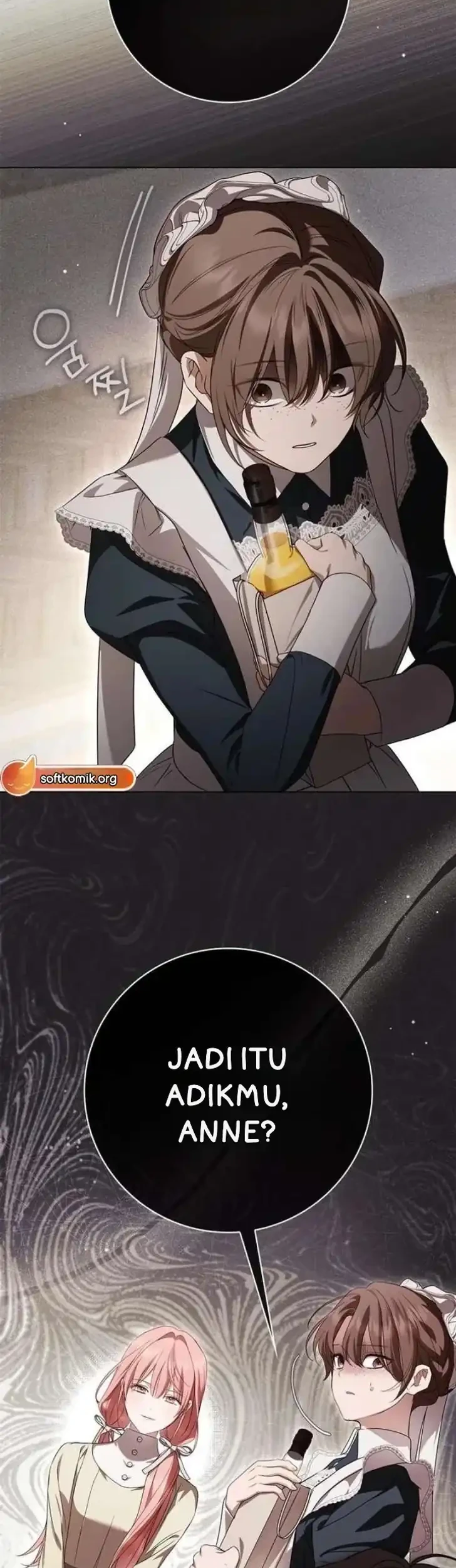 The Count’s Secret Maid chapter 85 halaman 8