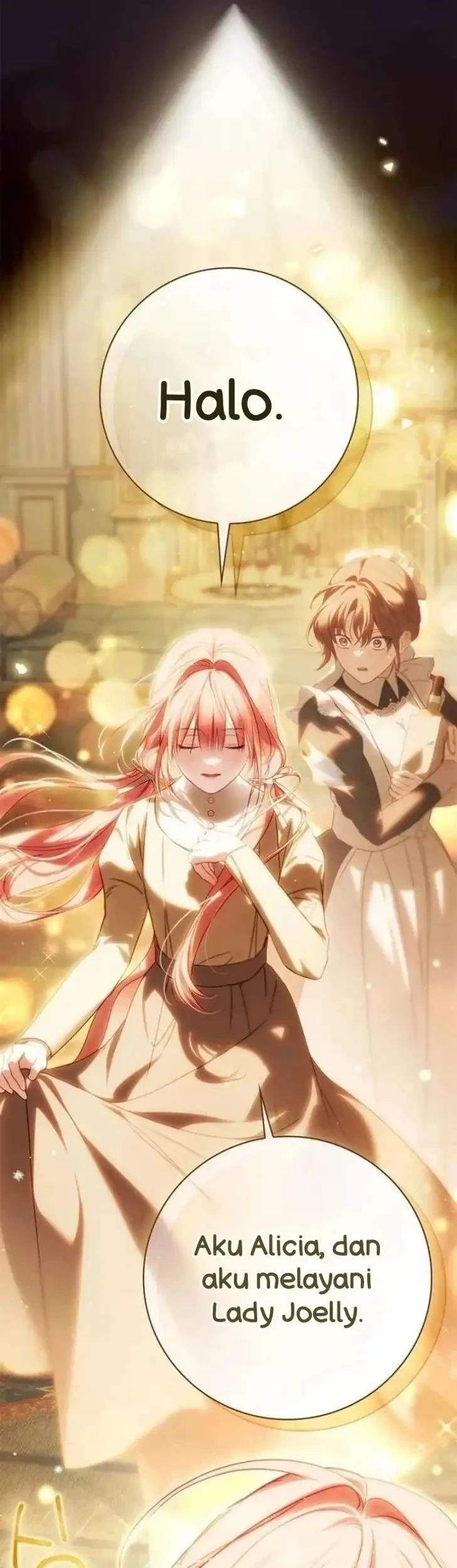 The Count’s Secret Maid chapter 85 halaman 12