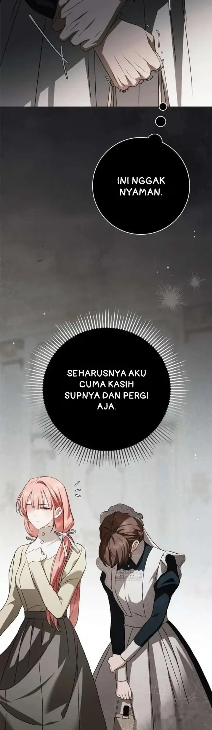The Count’s Secret Maid chapter 85 halaman 16