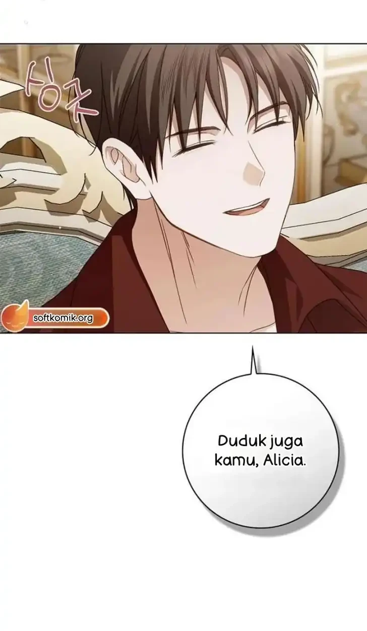 The Count’s Secret Maid chapter 85 halaman 25