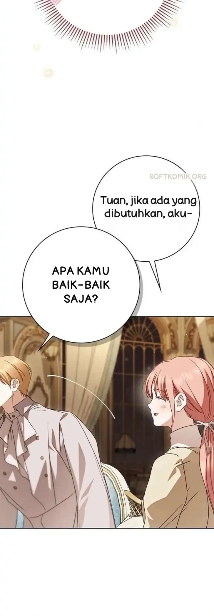 The Count’s Secret Maid chapter 85 halaman 28