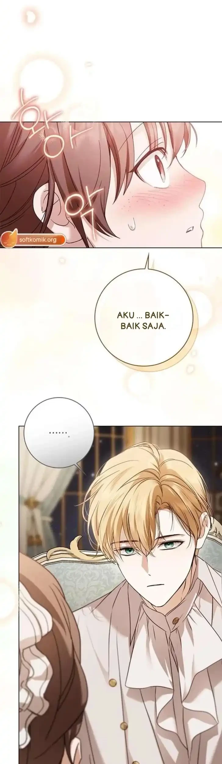 The Count’s Secret Maid chapter 85 halaman 30