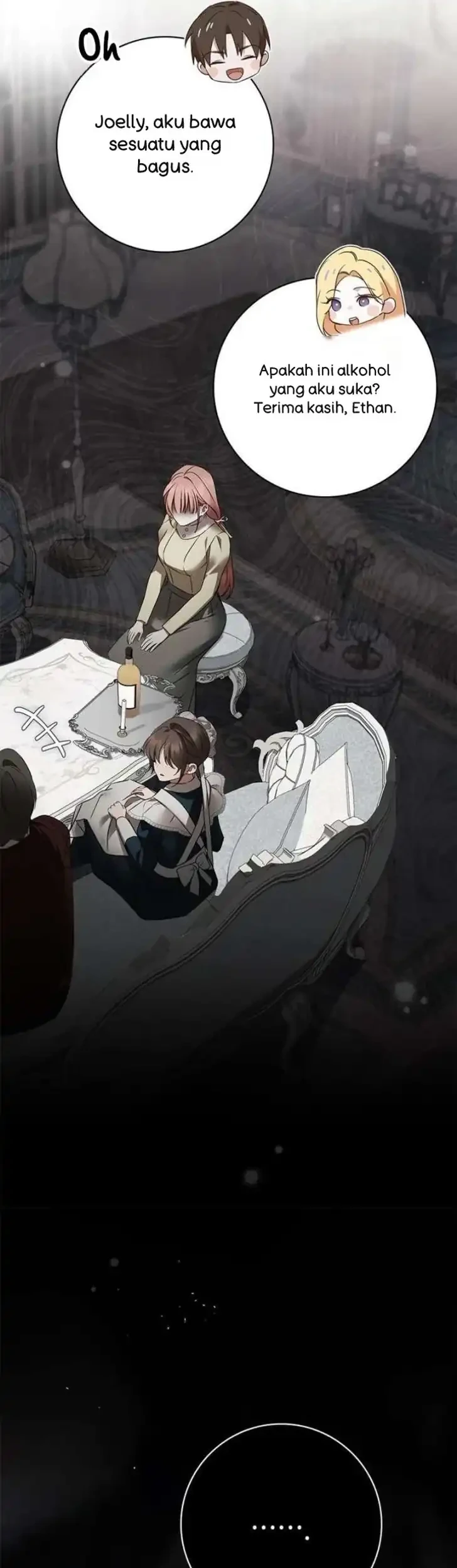 The Count’s Secret Maid chapter 85 halaman 32