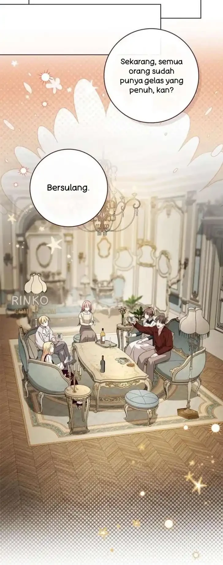The Count’s Secret Maid chapter 85 halaman 34