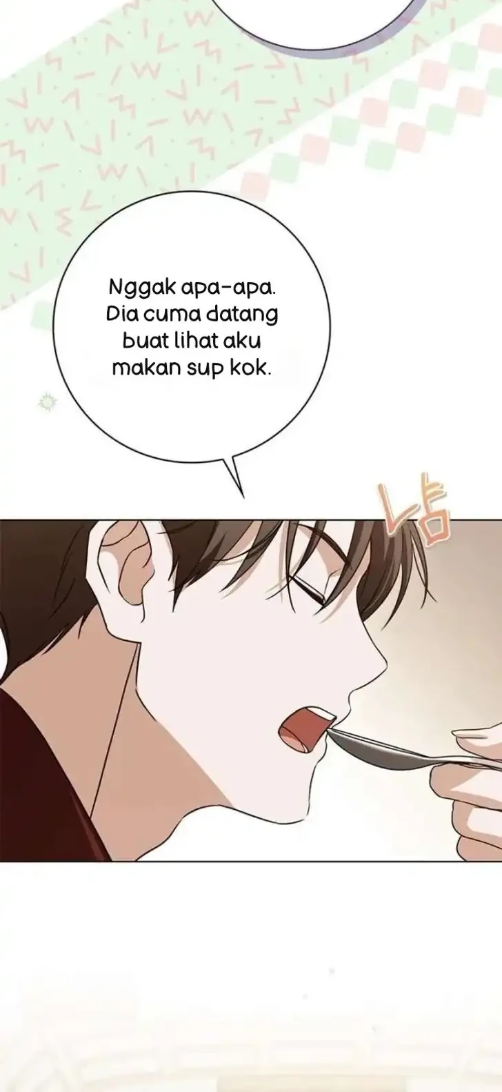 The Count’s Secret Maid chapter 85 halaman 37