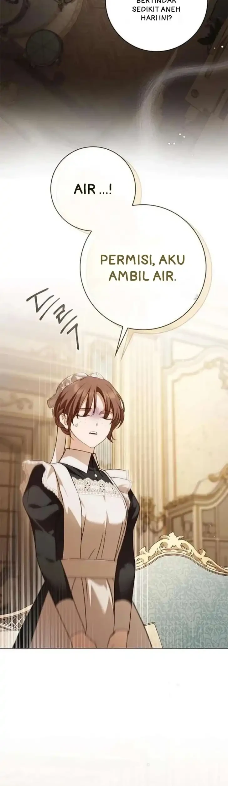 The Count’s Secret Maid chapter 85 halaman 42