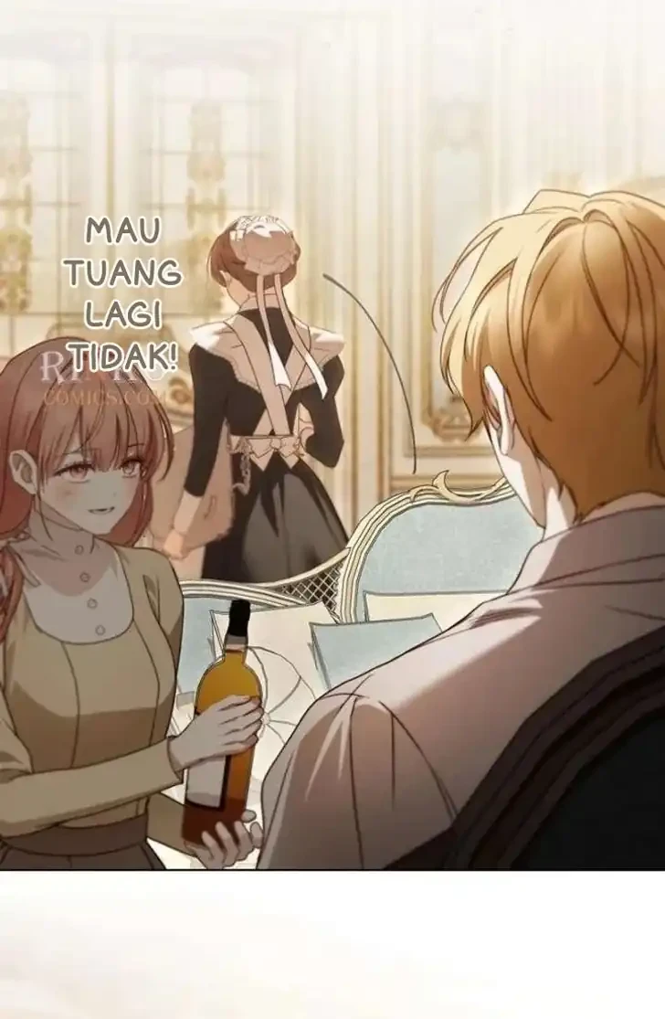 The Count’s Secret Maid chapter 85 halaman 43