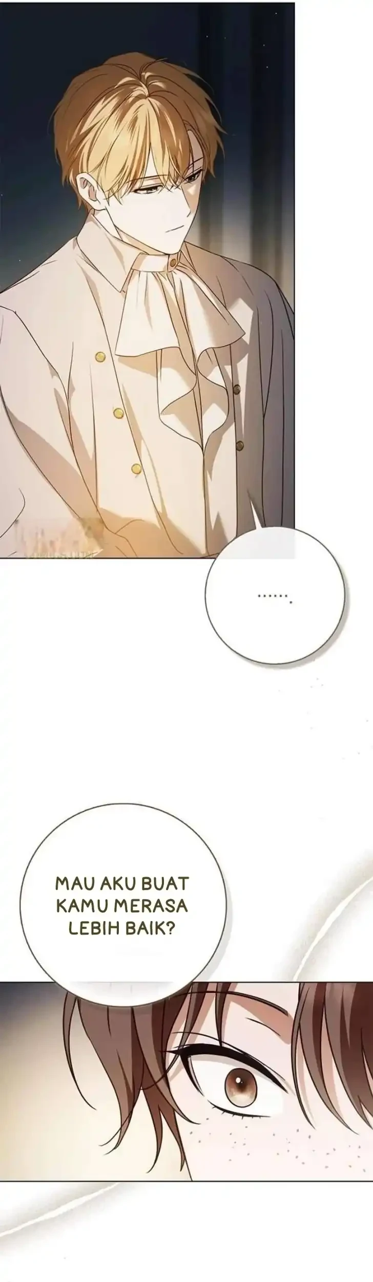 The Count’s Secret Maid chapter 85 halaman 50