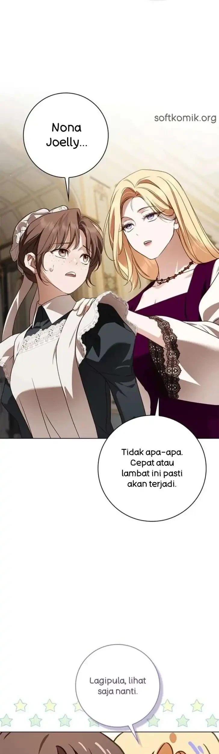 The Count’s Secret Maid Bab 86 halaman 6