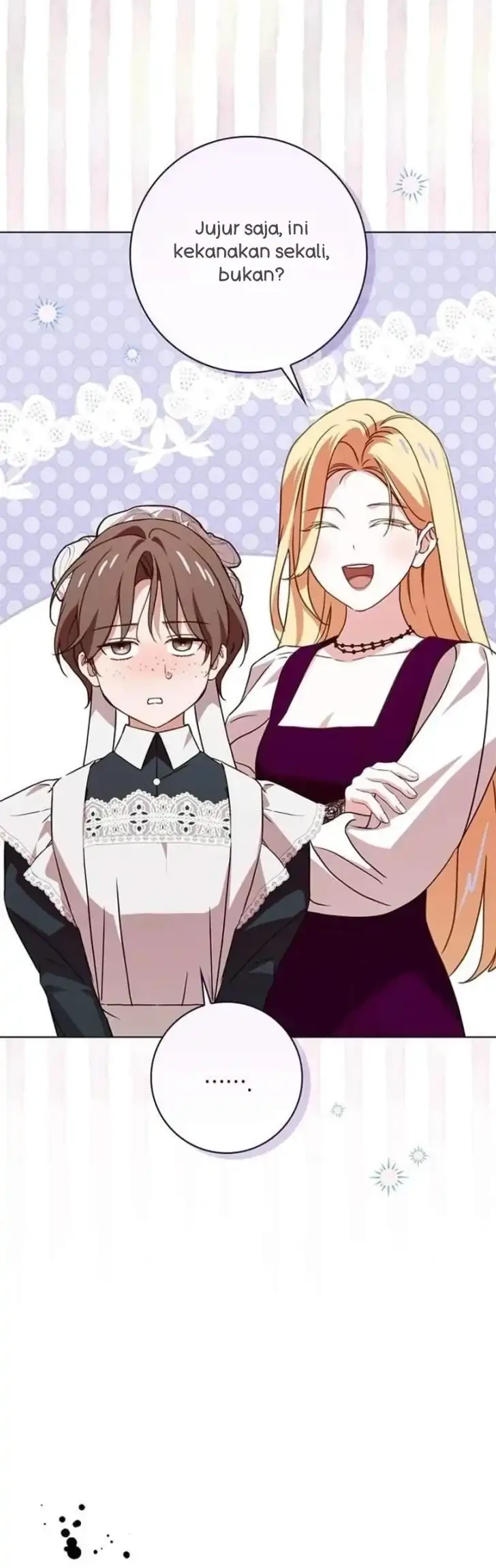 The Count’s Secret Maid Bab 86 halaman 10