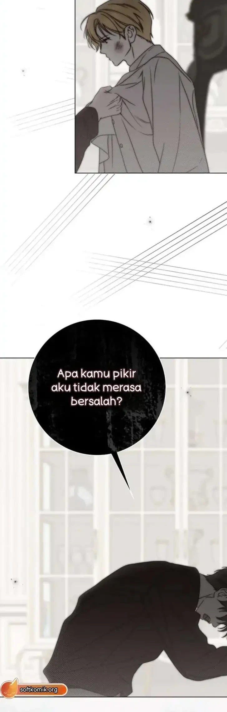 The Count’s Secret Maid Bab 86 halaman 19