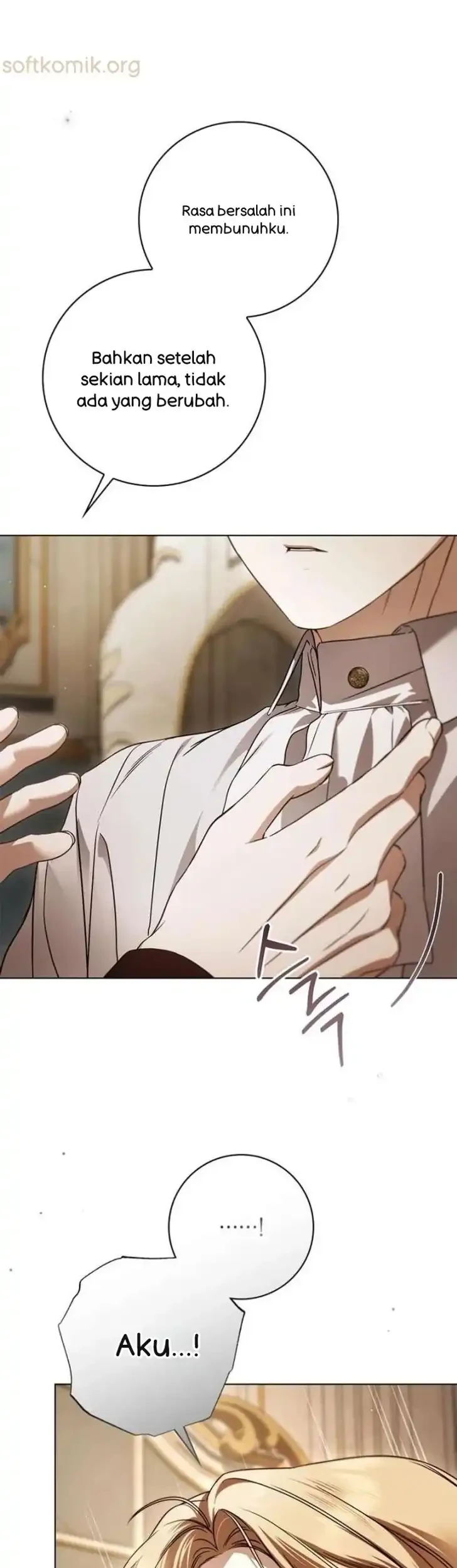 The Count’s Secret Maid Bab 86 halaman 26