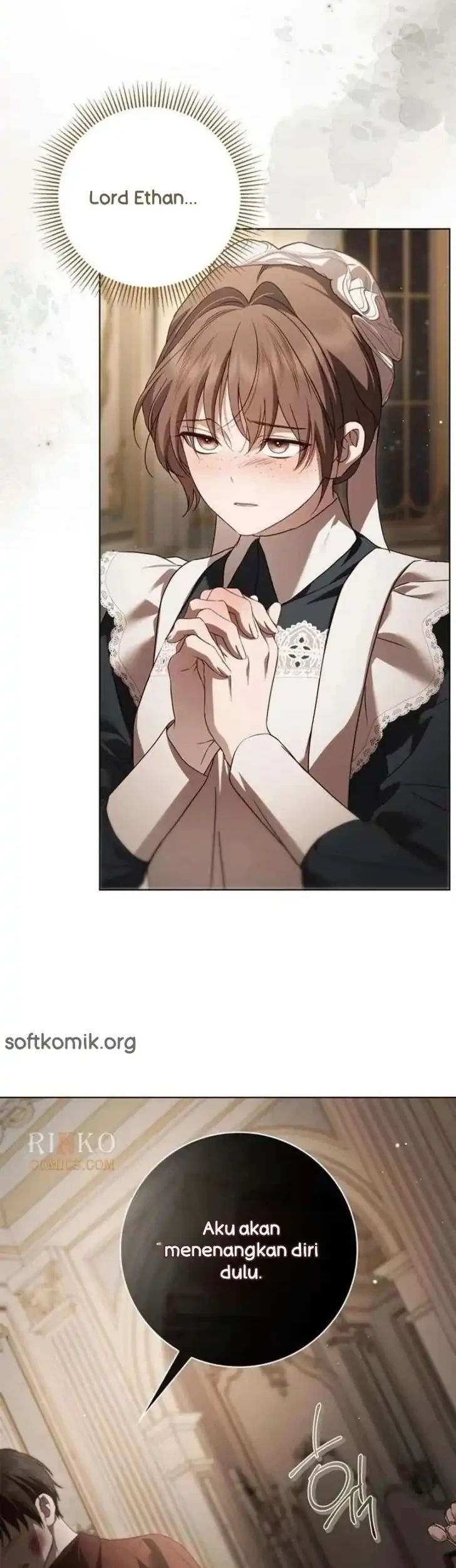 The Count’s Secret Maid Bab 86 halaman 30
