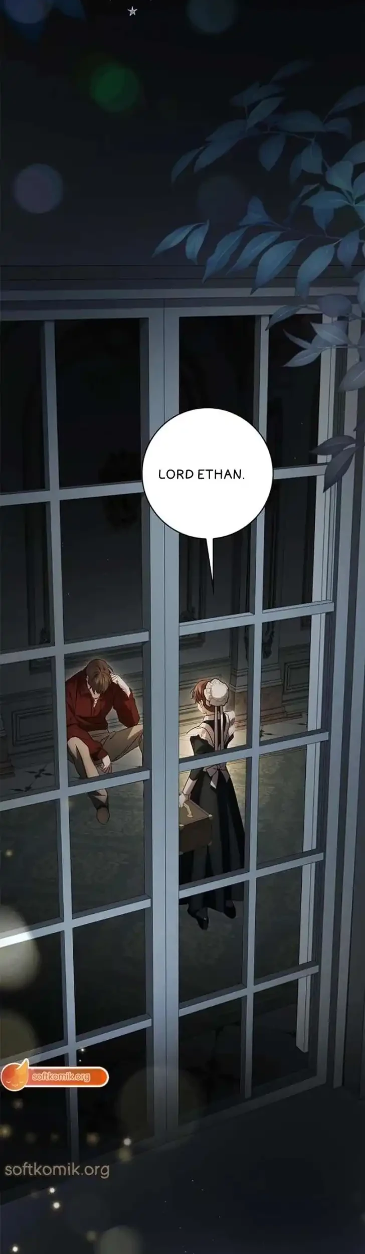 The Count’s Secret Maid Bab 86 halaman 33