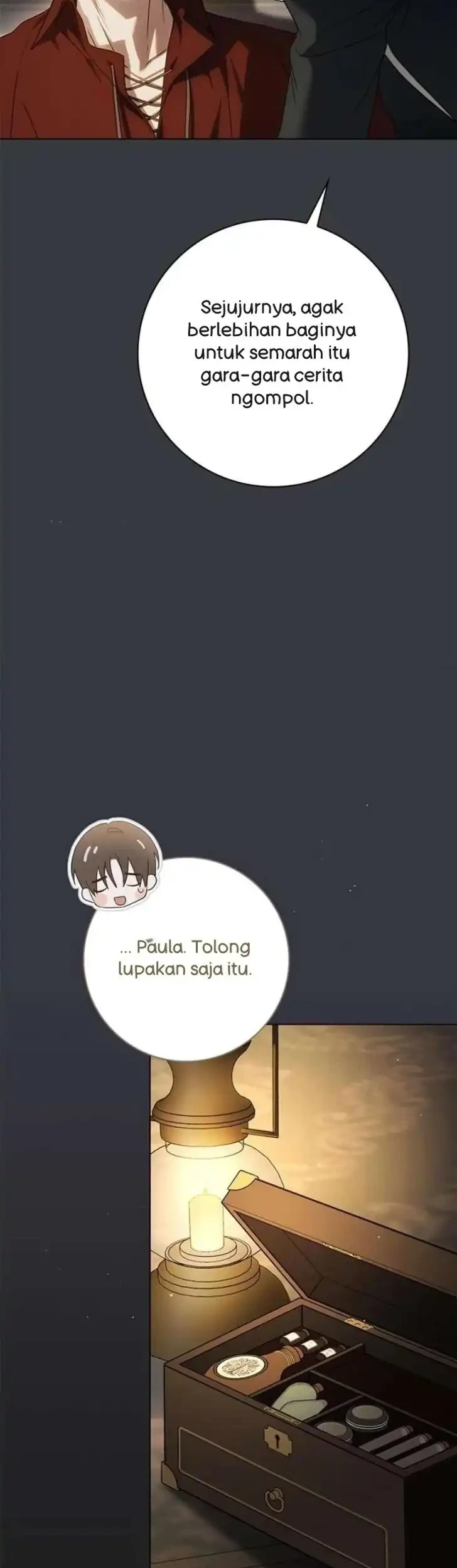 The Count’s Secret Maid Bab 86 halaman 36