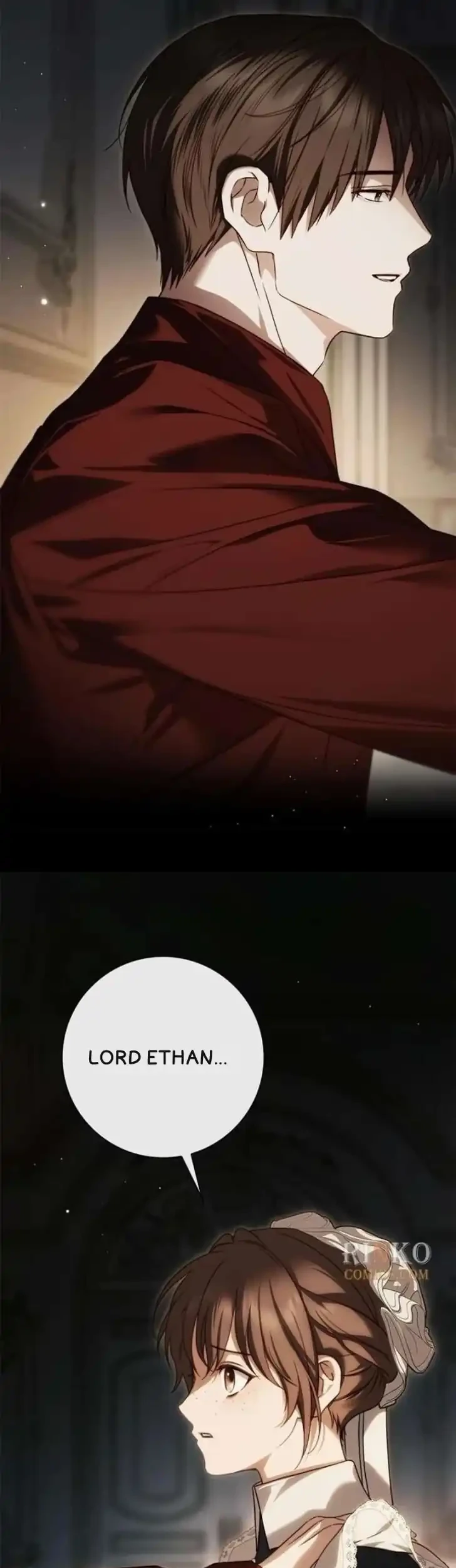 The Count’s Secret Maid Bab 86 halaman 44