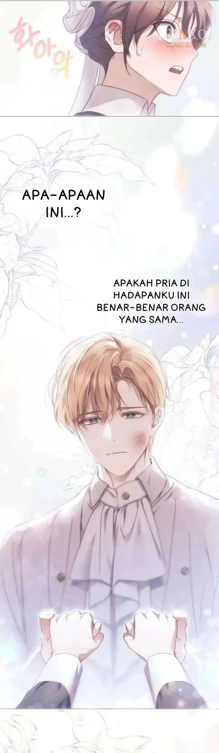 The Count’s Secret Maid Bab 86 halaman 62