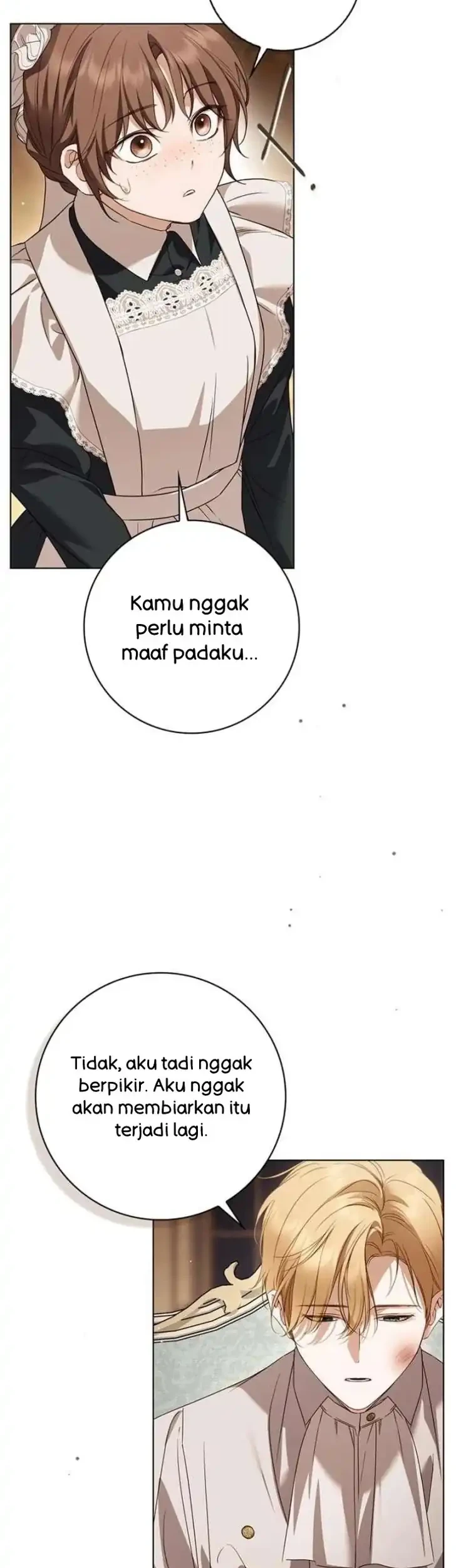 The Count’s Secret Maid chapter 87 halaman 5