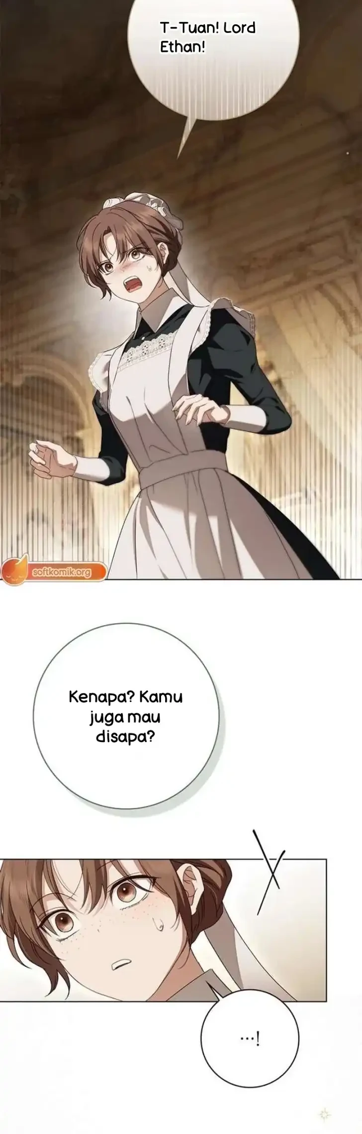 The Count’s Secret Maid chapter 87 halaman 14