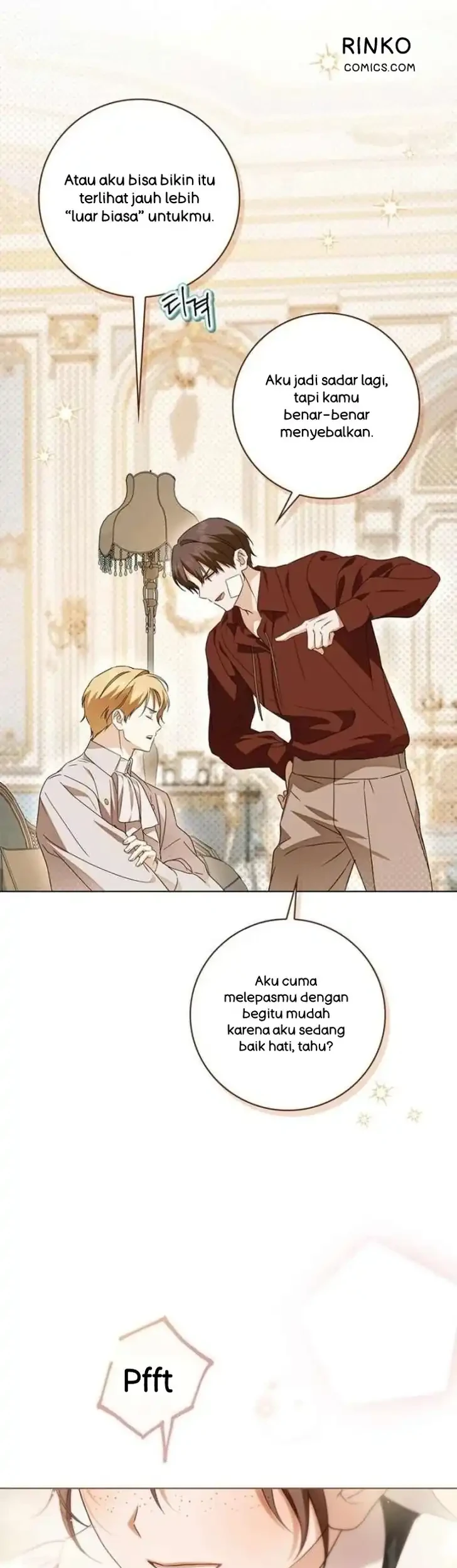 The Count’s Secret Maid chapter 87 halaman 15