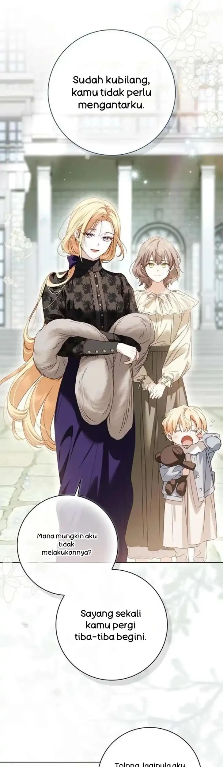 The Count’s Secret Maid chapter 87 halaman 30
