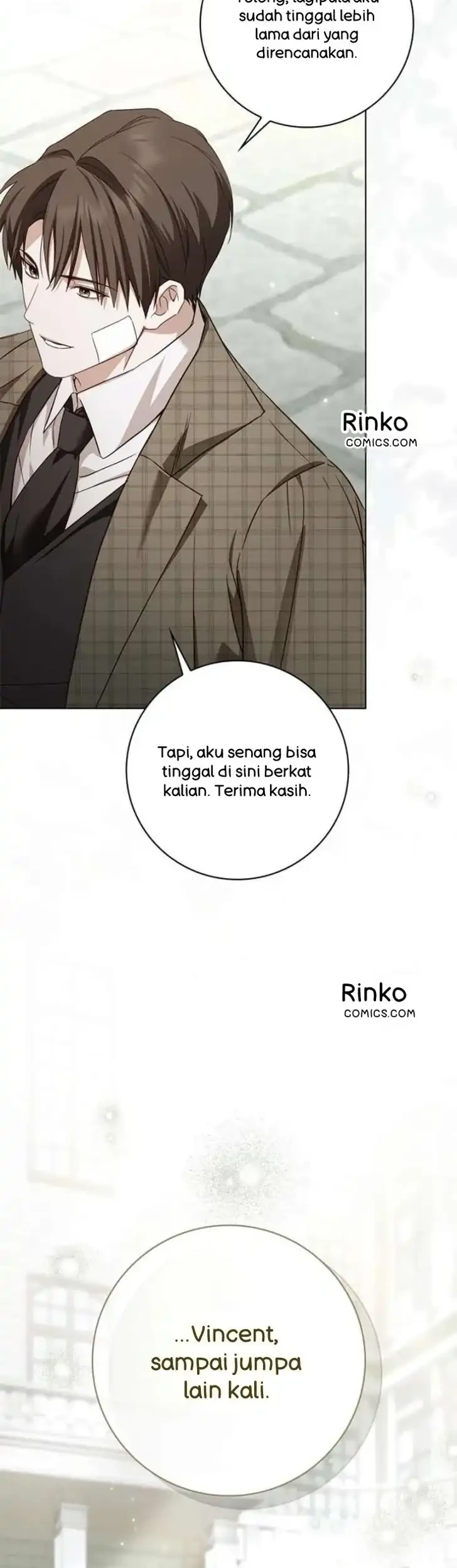The Count’s Secret Maid chapter 87 halaman 31