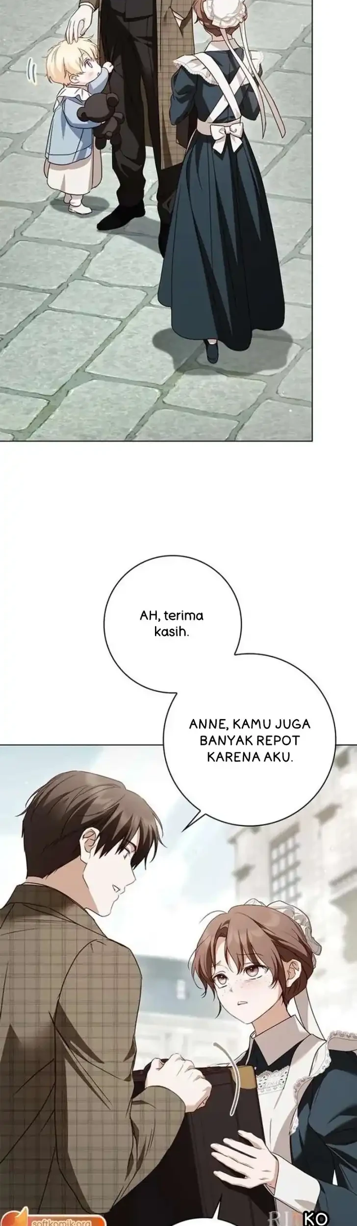 The Count’s Secret Maid chapter 87 halaman 34