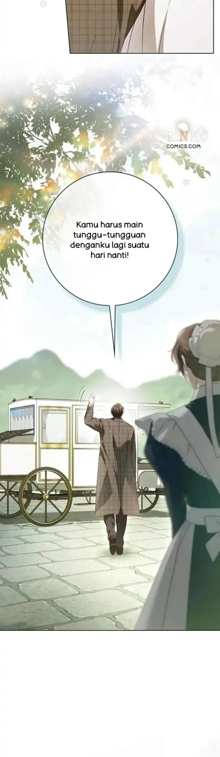 The Count’s Secret Maid chapter 87 halaman 40