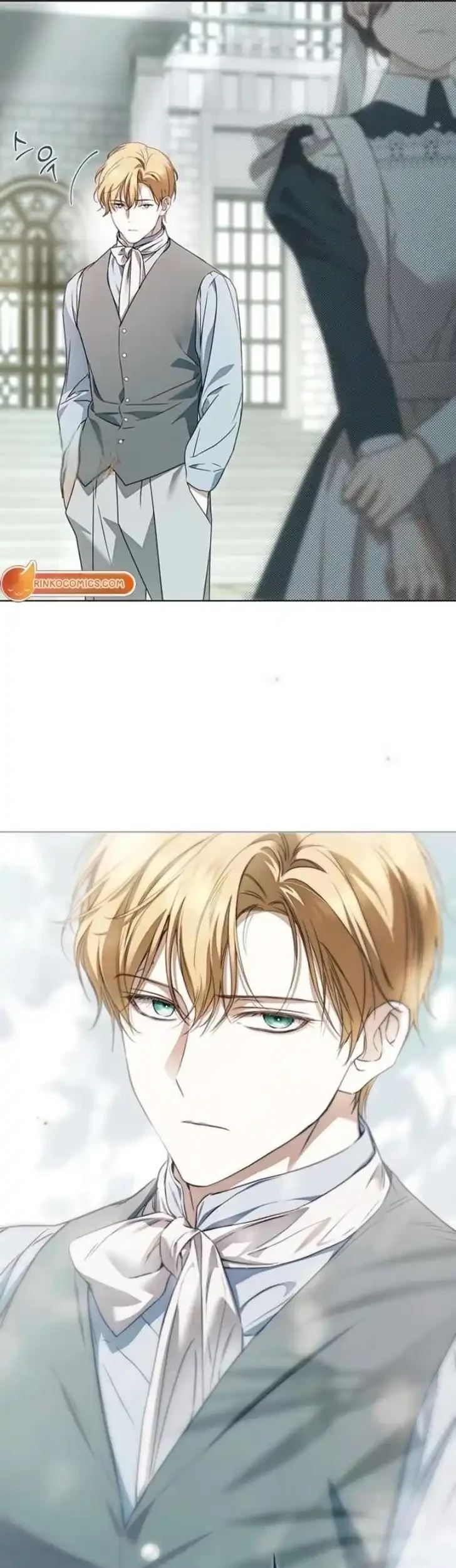 The Count’s Secret Maid chapter 87 halaman 45