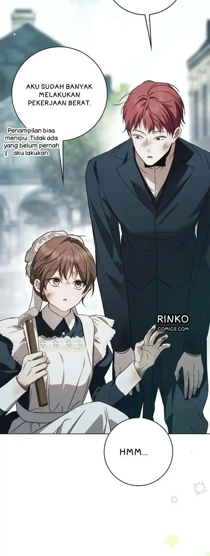 The Count’s Secret Maid chapter 87 halaman 53