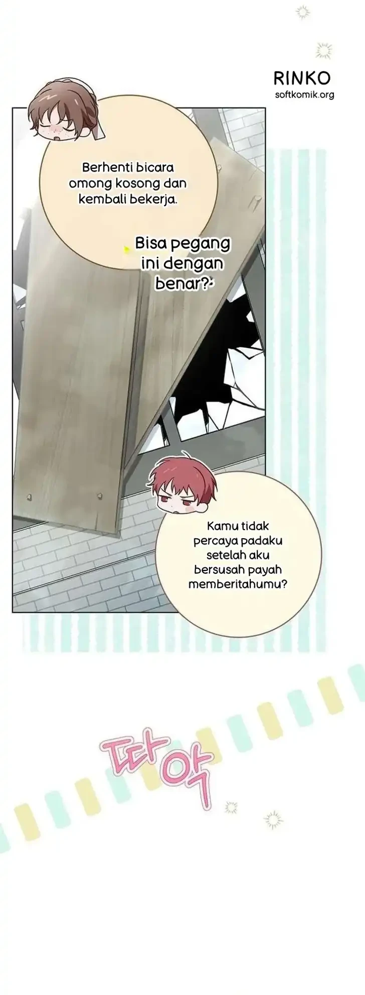 The Count’s Secret Maid chapter 88 halaman 6