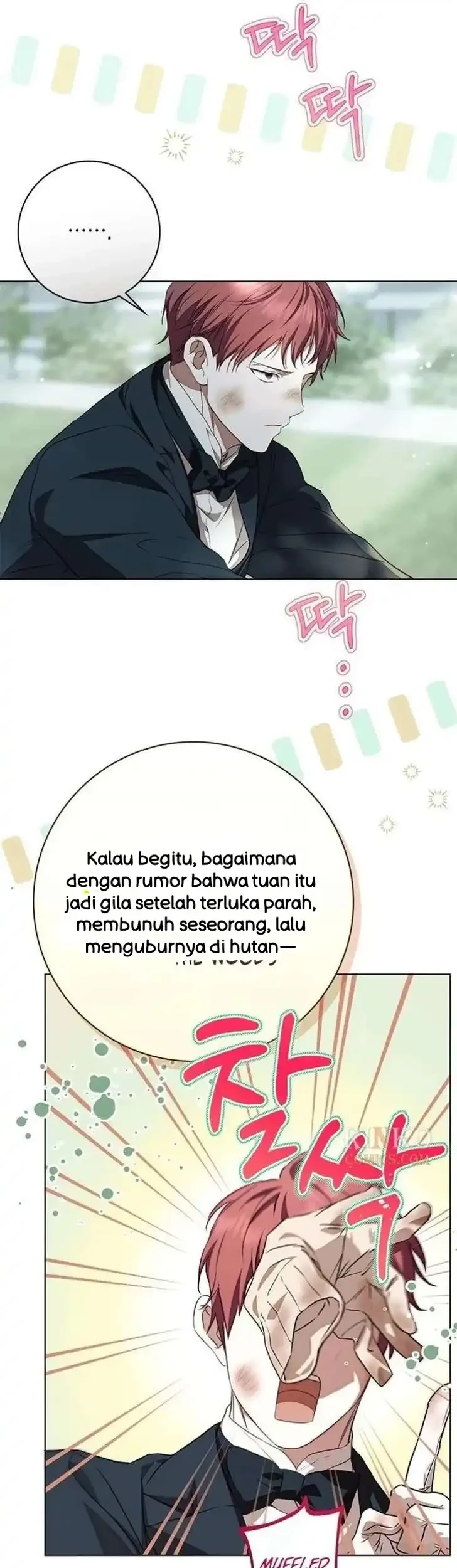 The Count’s Secret Maid chapter 88 halaman 7